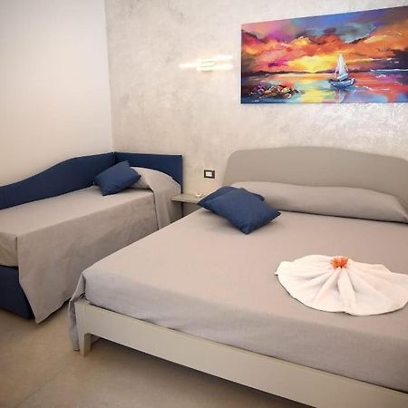 Angelo Bianco Appartment 3 Porto Cesareo Exterior foto